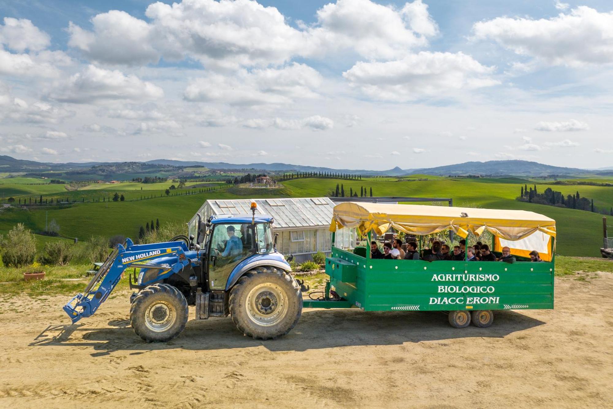 Agriturismo Biologico Diacceroni Villamagna  ภายนอก รูปภาพ