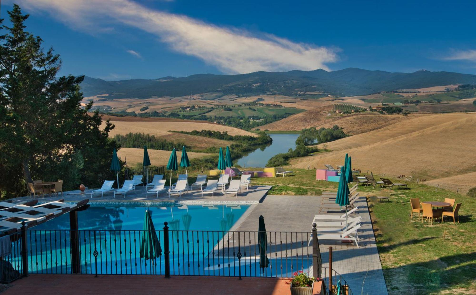 Agriturismo Biologico Diacceroni Villamagna  ภายนอก รูปภาพ