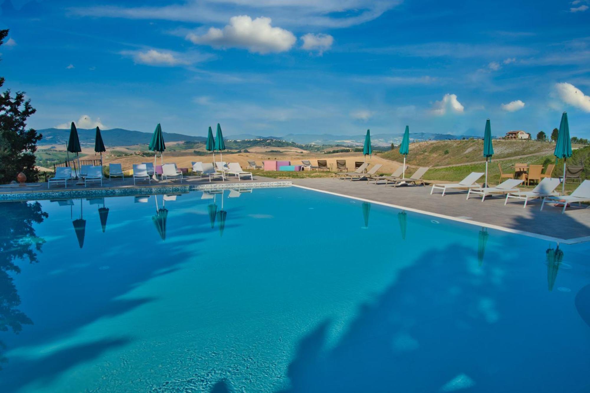 Agriturismo Biologico Diacceroni Villamagna  ภายนอก รูปภาพ