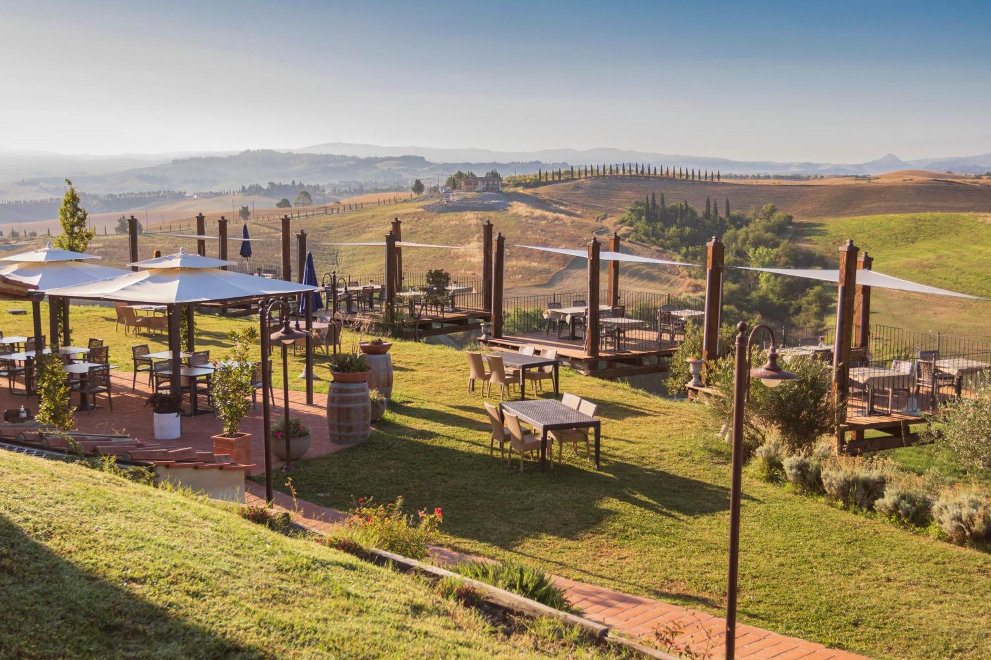 Agriturismo Biologico Diacceroni Villamagna  ภายนอก รูปภาพ