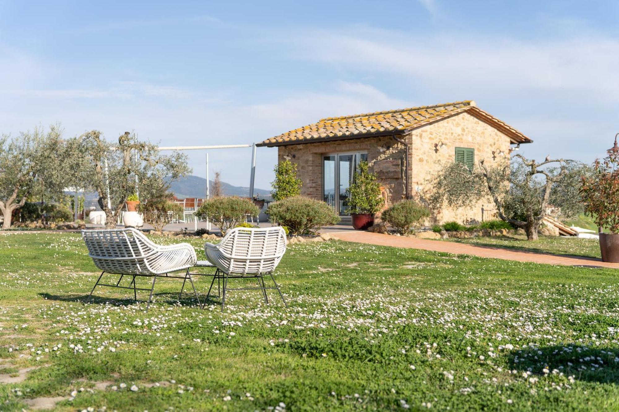 Agriturismo Biologico Diacceroni Villamagna  ภายนอก รูปภาพ