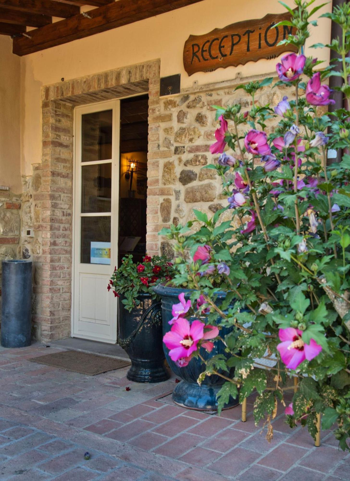 Agriturismo Biologico Diacceroni Villamagna  ภายนอก รูปภาพ